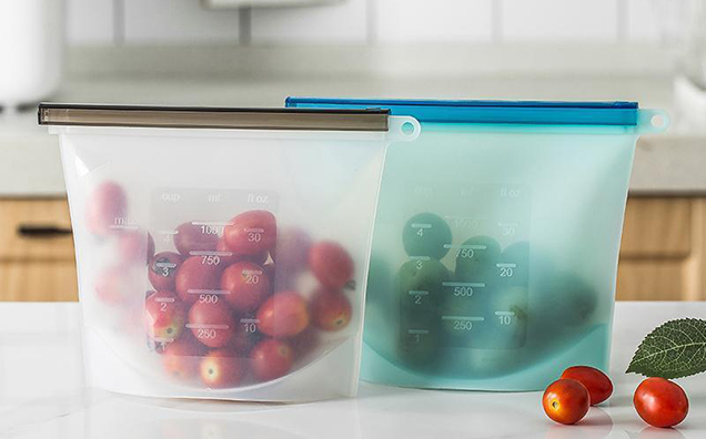 We tested food slider storage bags to find the right bags