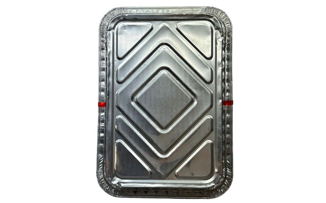 Aluminum Pan