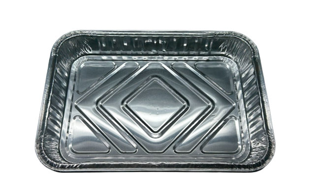 Aluminum Pan