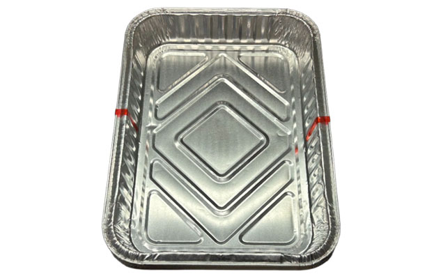 Aluminum Pan