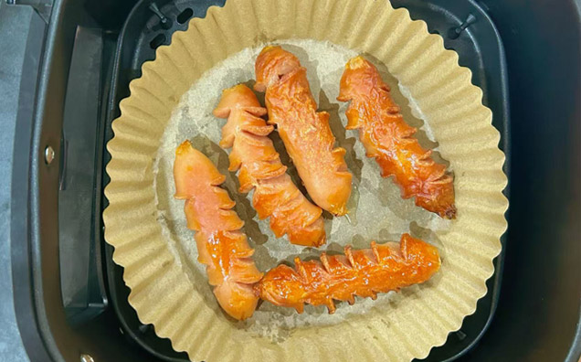 Air Fryer Liners