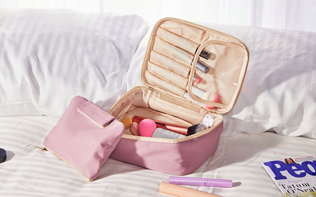 Multi-Layer Cover UPS Bags with Zipper Closure