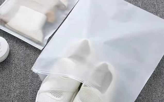 Plastic Zipper Bags with an Eco-Friendly Twist