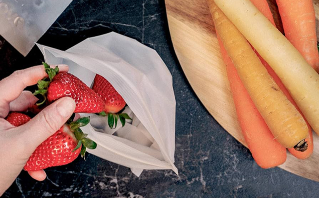 Compostable Alternatives in the Slider Storage Bag Market