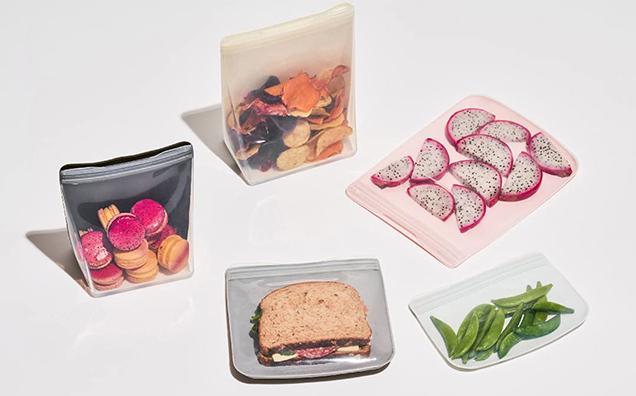 Smart Storage Tips Using Zipper Seal Sandwich Bags