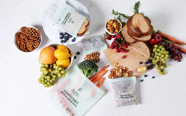 Healthy Portion Control Using Zipper Seal Snack Bags