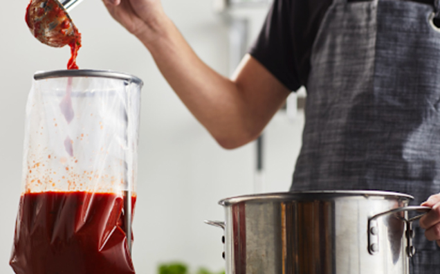 Improving Efficiency in Commercial Kitchens with Portion Bags