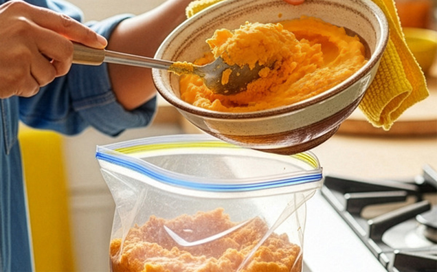 Commercial Applications of Zipper Seal Sandwich Bags in Food Service