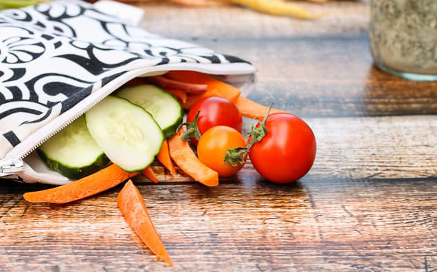 Reducing Household Waste with Reusable Slider Storage Bags