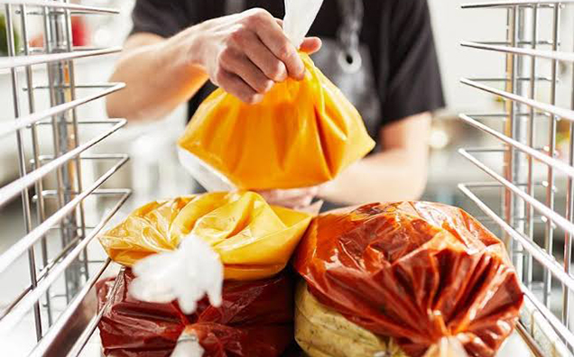 How Kitchens Use Portion Bags to Cut Prep Time